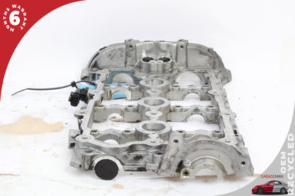 2015-2019 Audi A7 A6 A8 S4 Q7 3.0L Right Side Cylinder Head Camshaft Cover OEM