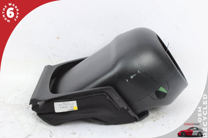 2011-2016 BMW 528i F10 Front Left Side Steering Column Trim Cover Shroud OEM