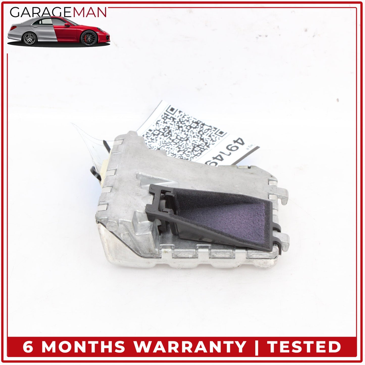 2007-2019 Mercedes W216 CL550 Windshield Night Vision Camera 0009050538 OEM