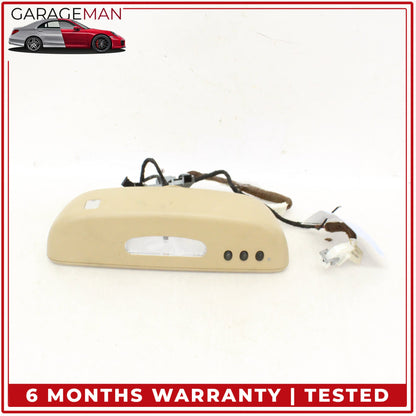2006-2013 Mercedes X164 GL550 GL450 Front Upper Windshield Rear View Mirror OEM