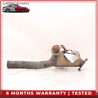 2003-2006 Porsche Cayenne 955 Rear Right Side Engine Exhaust Downpipe OEM