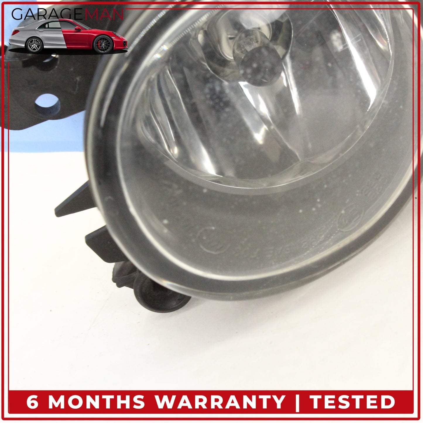 2006-2012 Mercedes W164 ML350 C300 CL550 Front Right Side Fog Light Lamp OEM