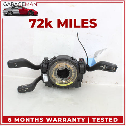 2010-2016 Porsche Panamera 970 Front Left Steering Column Combination Switch OEM