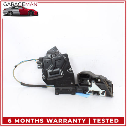 2012-2019 BMW 650i F06 Rear Right Door Lock Actuator w/ Soft Close Motor OEM