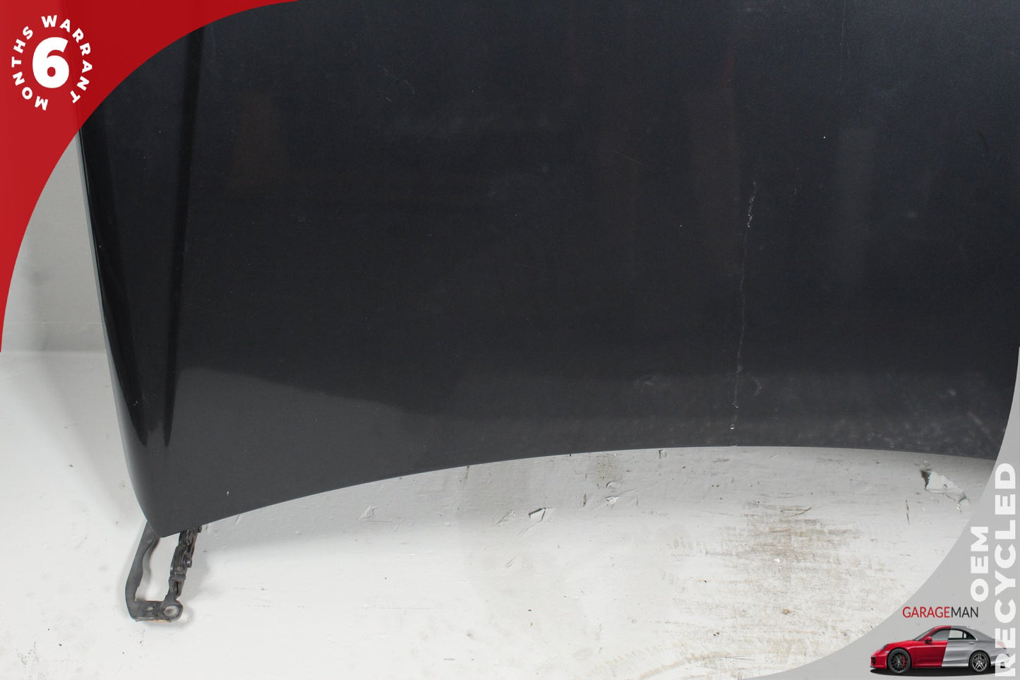 08-11 Mercedes-Benz C300 W204 Front Hood Bonnet Lid Panel Cover 2046820626