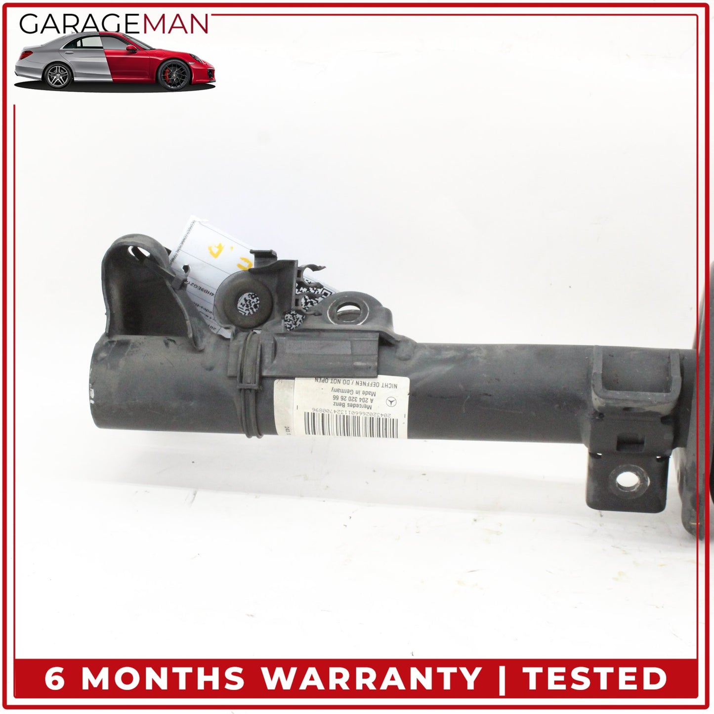2008-2017 Mercedes W204 C250 Front Left and Right Side Shock Strut Absorber OEM