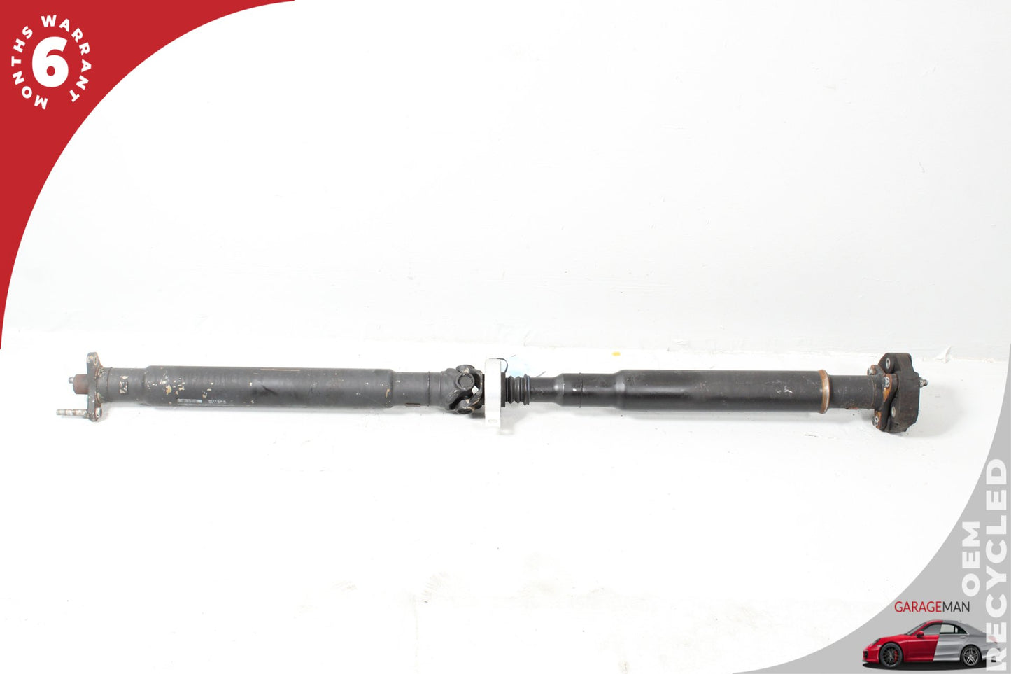 2010-2012 BMW 750i xDrive Sedan Propeller Driveshaft 756346409 OEM