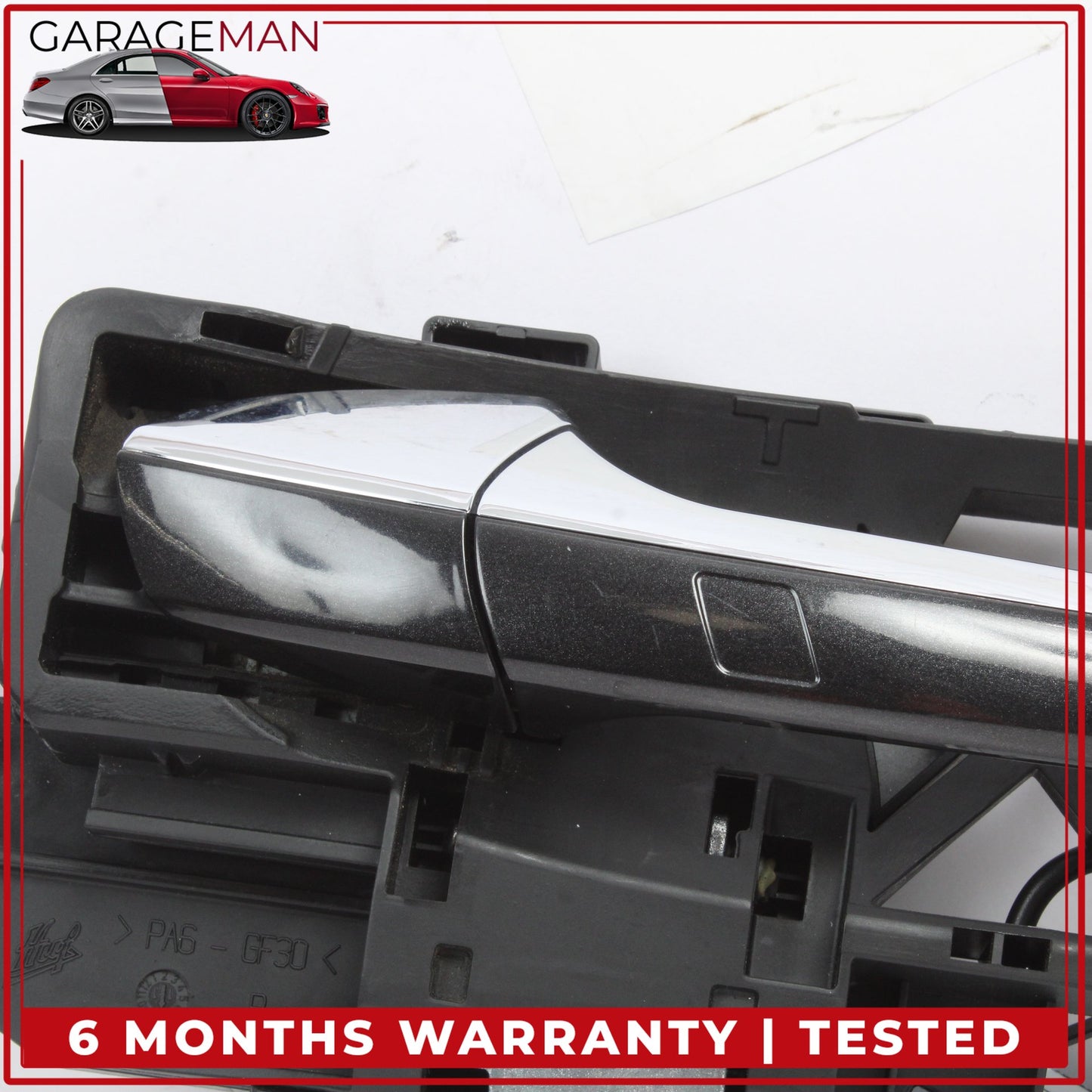 2007-2014 Mercedes-Benz CL550 W216 Coupe Right Front Exterior Door Handle 2167601834 OEM
