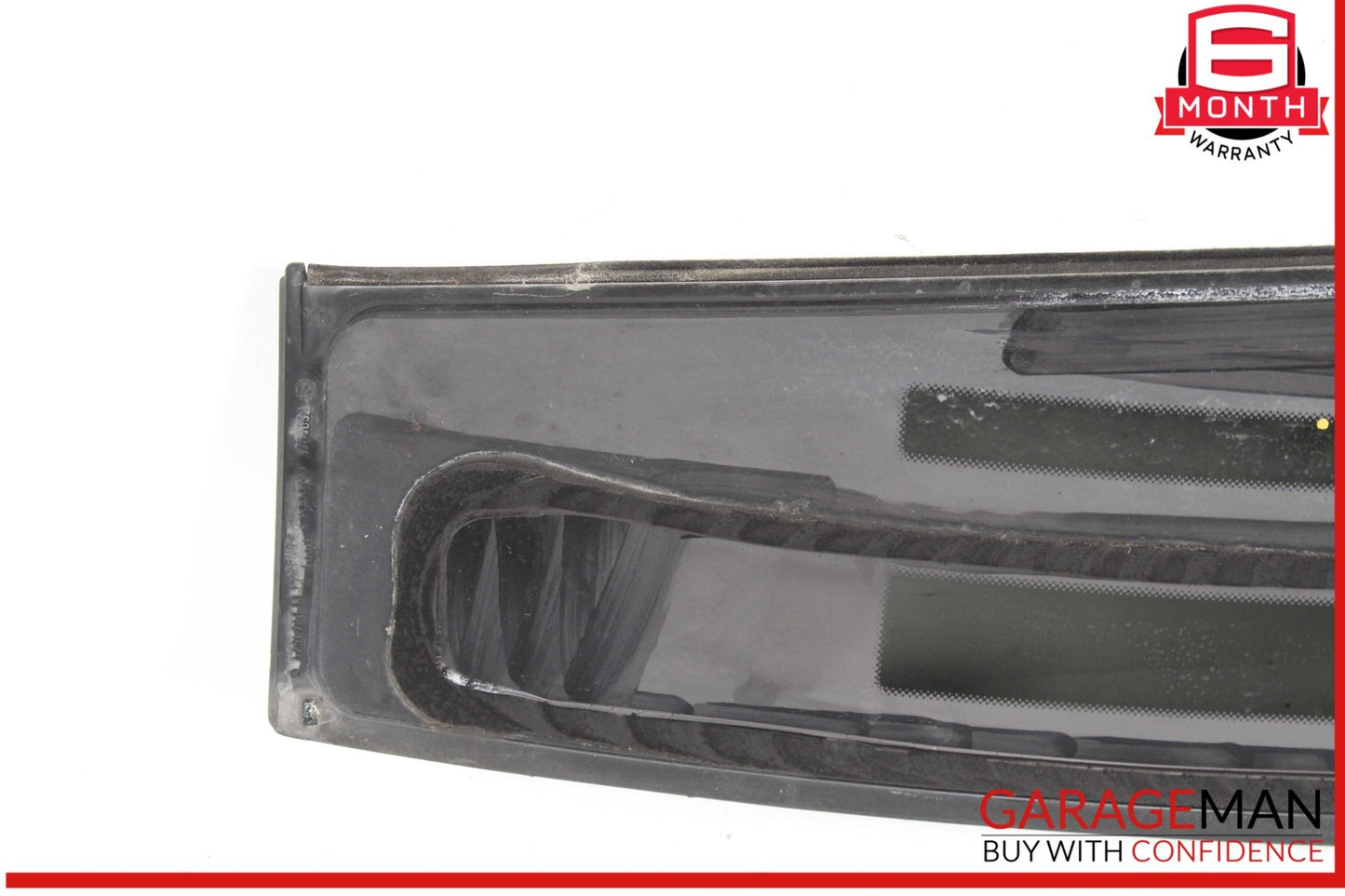 2006-2013 Mercedes-Benz R350 W251 Front Panoramic Roof Glass 2517800092