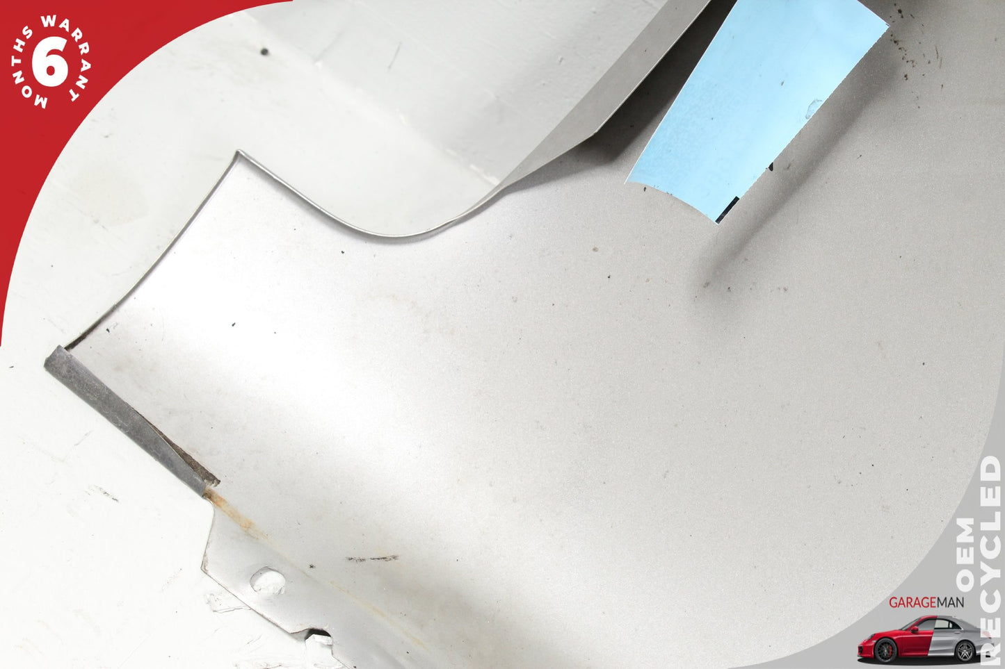 2006-2009 Pontiac Solstice Front Left Side Fender Shell Cover Panel 25996759 OEM