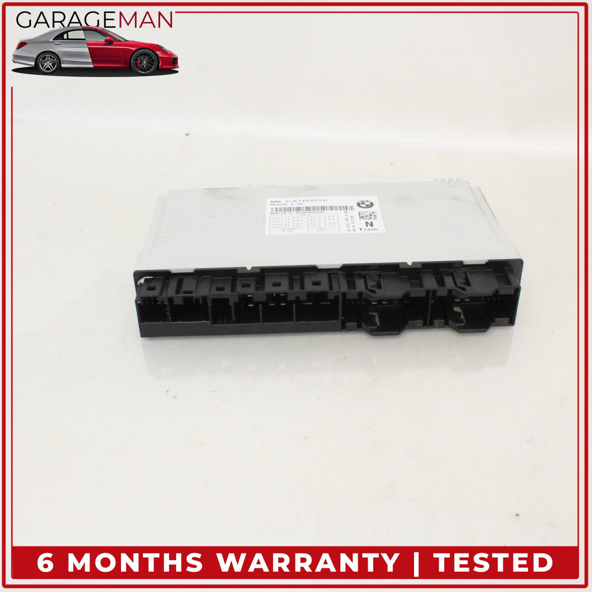 2012-2020 BMW 430i Gran Coupe Front Left or Right Side Seat Control Module OEM