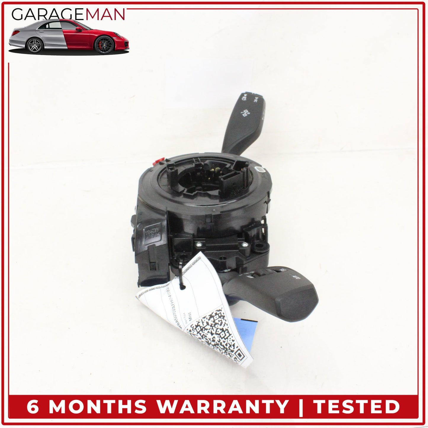 2016-2025 BMW M340i 840i Z4 G20 Steering Column Combination Switch 9436668 OEM