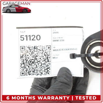 2012-2018 BMW 328i F30 RWD Rear Left Side Upper Forward Control Arm 6792539 OEM