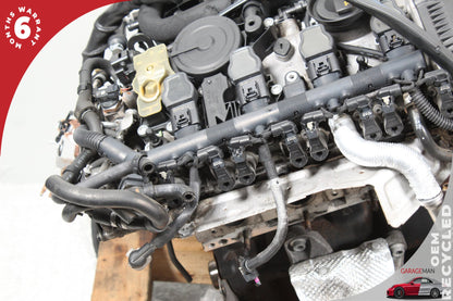 2009-2012 Audi A4 AWD 2.0L I4 Engine Motor Assembly CAEB 113K