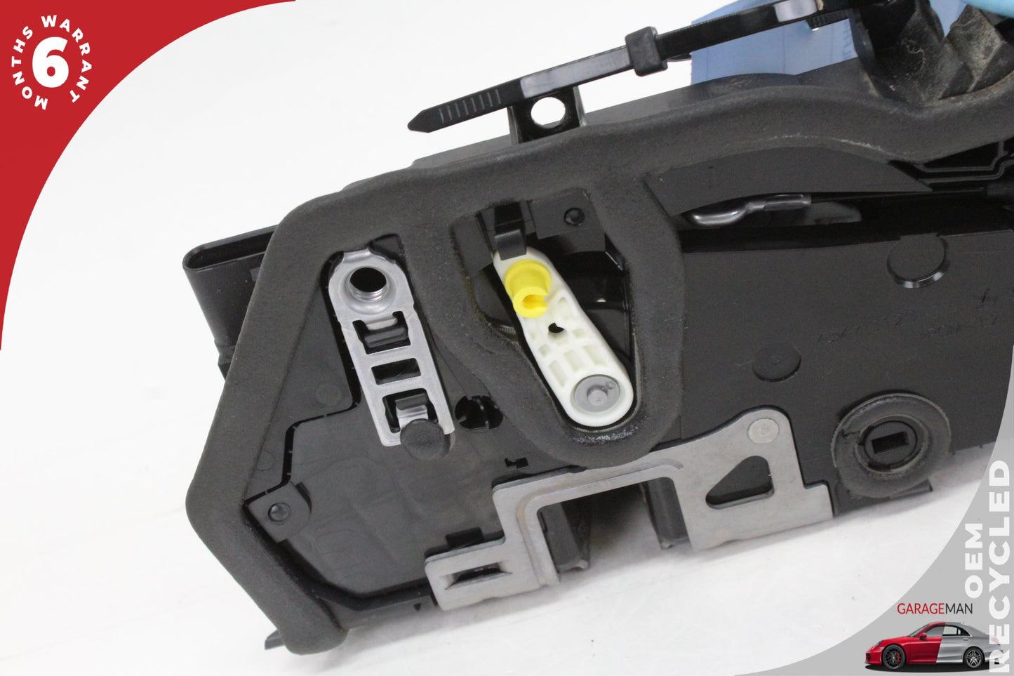 2019-2024 BMW 330i G20 Sedan Left Rear Door Lock Actuator 7445047