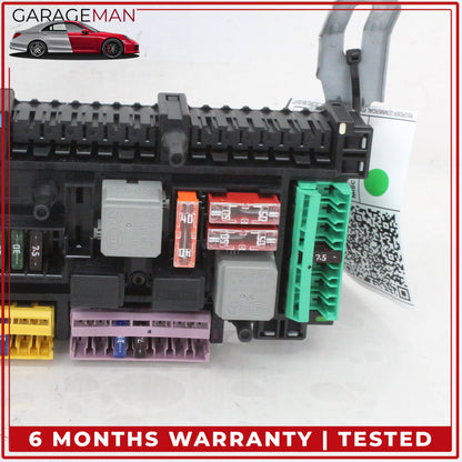 2008-2009 Mercedes W204 C300 C350 Rear Fuse Relay Box Module 2045453901 OEM