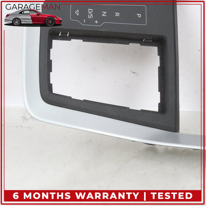 2019-2025 Audi Q3 Emergency Hazard Light Control Switch Panel w/ Trim Cover OEM