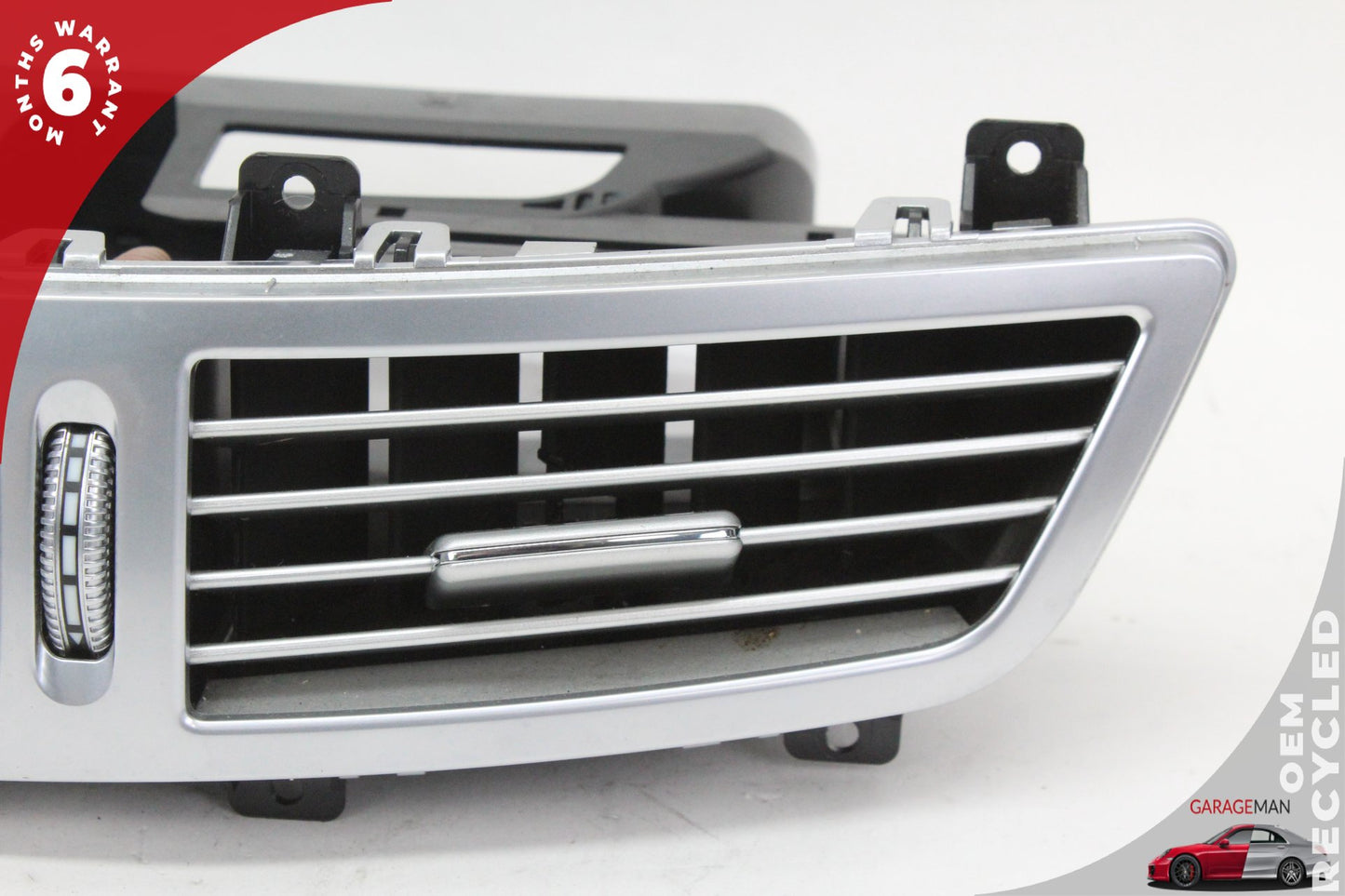 2007-2013 Mercedes W221 S550 Center Dash Air AC A/C Heater Vent 2218300954 OEM
