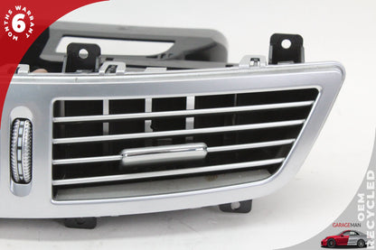2007-2013 Mercedes W221 S550 Center Dash Air AC A/C Heater Vent 2218300954 OEM