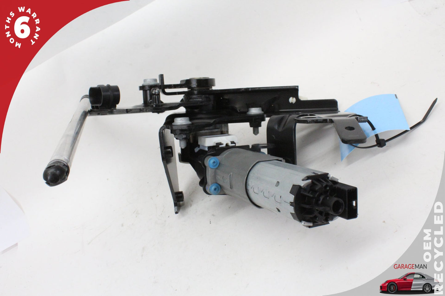 2012-2018 Audi A7 4G Sedan Trunk Lid Power Closing Motor 4G8827852 OEM