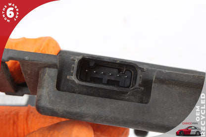 09-16 Mercedes GL550 X166 Bumper Blind Spot Radar Sensor Set of 2 0009028407