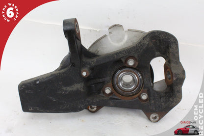 2013-2020 Chevrolet Silverado 1500 Front Left Side Spindle Knuckle Wheel Hub OEM