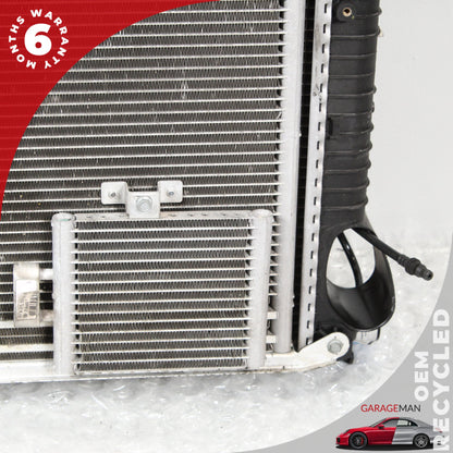 2003-2006 Mercedes-Benz SL500 R230 AC Air Condition Condenser Radiator 2205000154