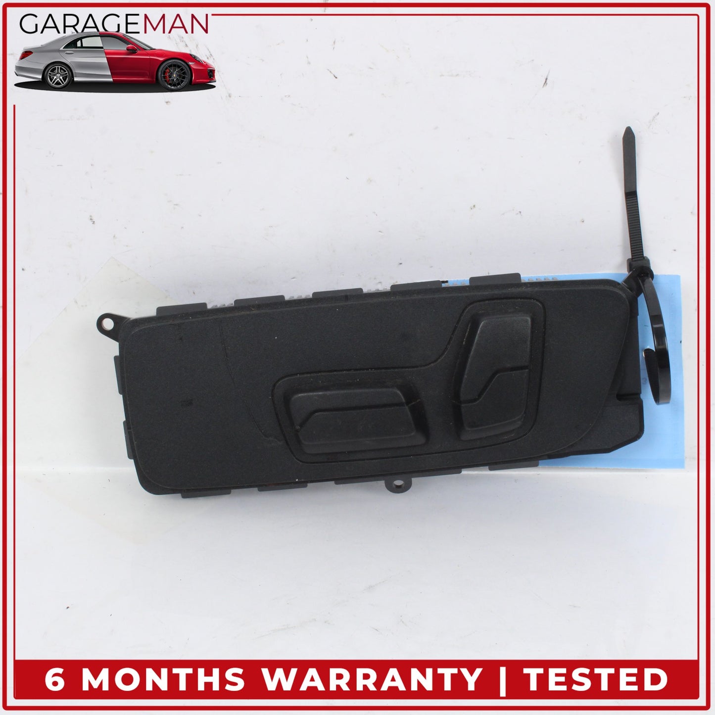 2023-2026 BMW X2 U10 SUV Front Left Seat Control Memory Switch 5A1BFE7 OEM
