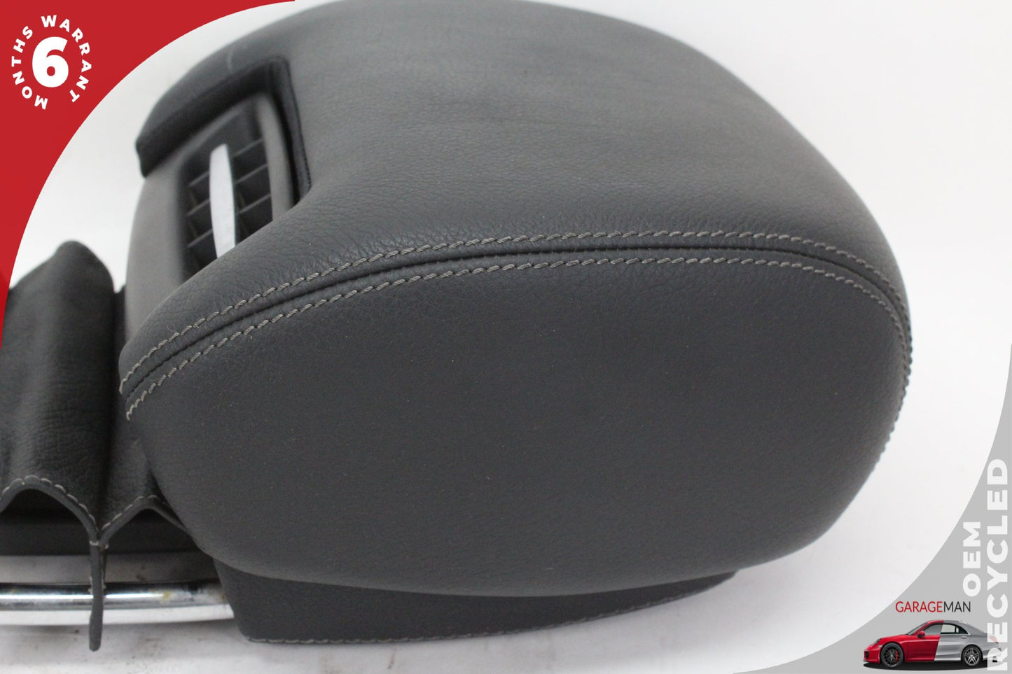 13-20 Mercedes-Benz SL500 R231 Convertible Front Left or Right Side Head Rest 2319701050