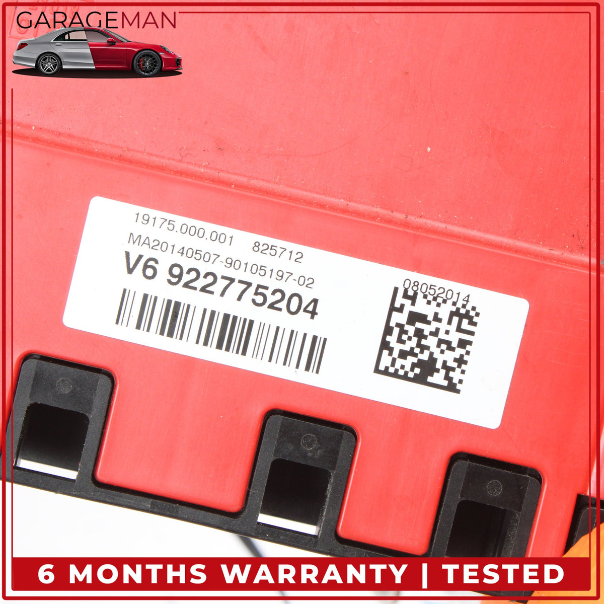 2012-2020 BMW 328i 430i 428i F30 Battery Power Distribution Box 9227752 OEM