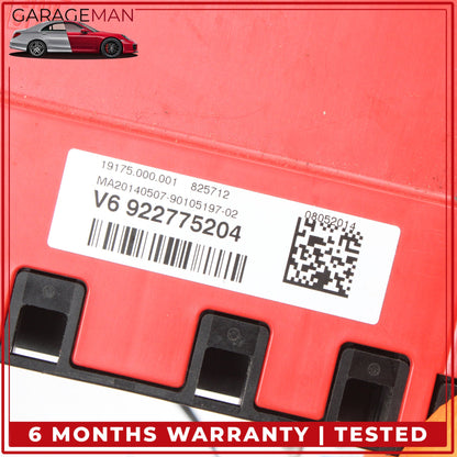 2012-2020 BMW 328i 430i 428i F30 Battery Power Distribution Box 9227752 OEM
