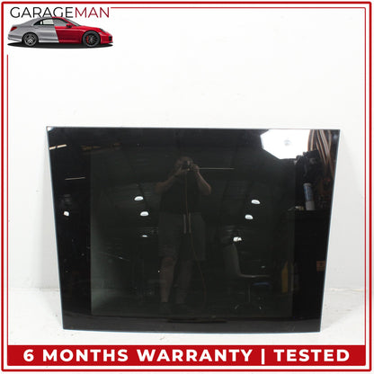 2015-2021 Mercedes W205 C300 Sedan Center Panoramic Sunroof Glass 2057808800 OEM