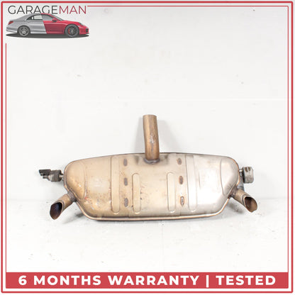 2019-2025 Audi Q3 Quattro F3 Rear Exhaust Muffler 5QF253611F OEM