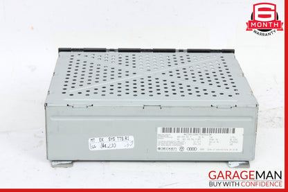 2007-2009 Audi Q7 4L Station Wagon Command Head Unit Navigation Radio 4E0035541P
