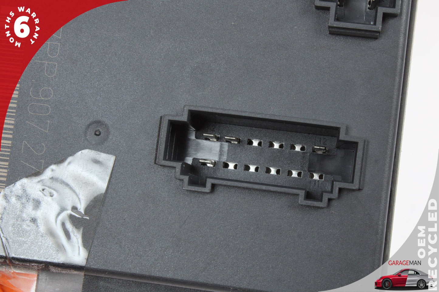 2010-2016 Porsche Cayenne S 958 Rear Body Computer Control Module BCM OEM