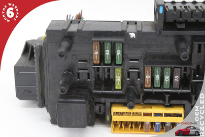 2010-2014 Mercedes W204 C300 C250 Rear Fuse Relay Box Module 2049001002 OEM