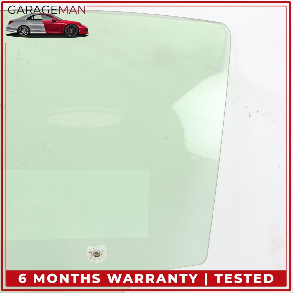 2022-2025 Subaru BRZ Toyota GR86 Front Left Driver Side Door Window Glass OEM