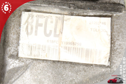 1998-2002 Pontiac Firebird 3.8L V6 Sedan Automatic Transmission RWD 136K OEM