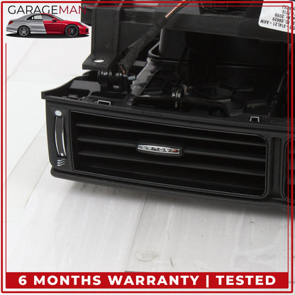 2014-2024 Jaguar F-Type X152 Front Dash Center A/C AC Air Vent GX53014L21AAW OEM
