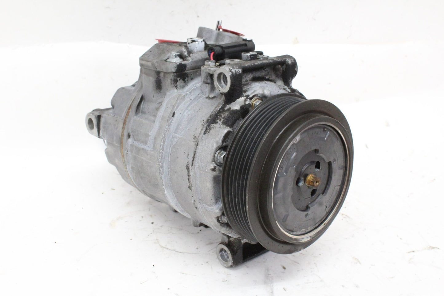 2000-2006 Mercedes W220 S55 AMG AC A/C Air Conditioning Compressor 0012300011