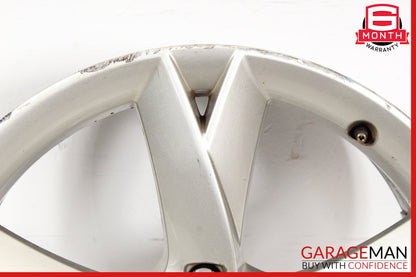 2008-2017 Audi A5 S5 5 Scissor Spoke Wheel Rim 8.5Jx19H2 ET32 8T0601025F OEM
