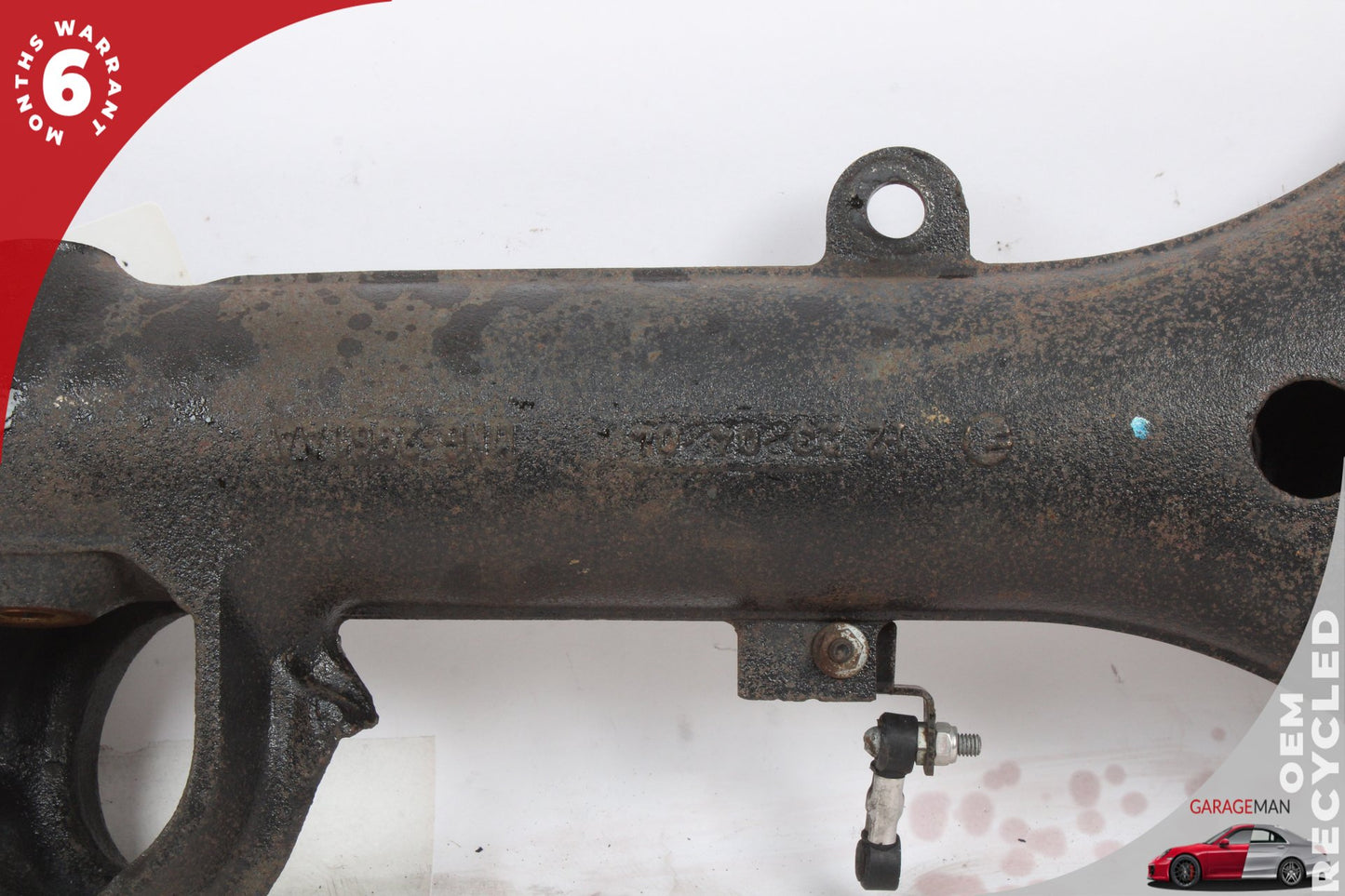 1997-2006 Jaguar XK8 XJ8 XKR RWD Rear Left Lower Control Arm MNB2961AA OEM