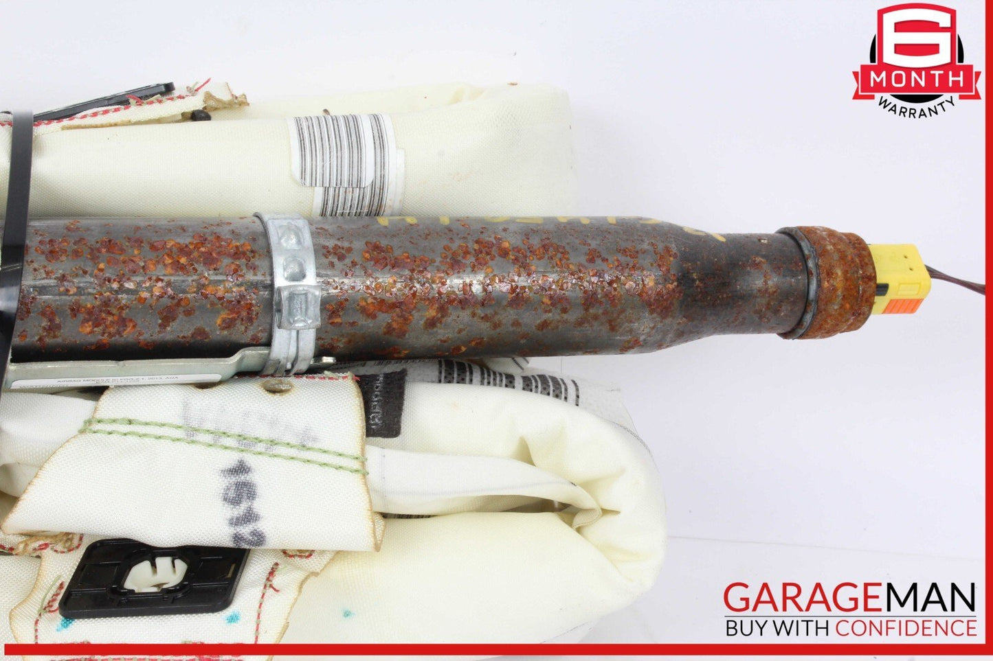 13-16 Mercedes X166 GL450 GL550 GL350 Roof Curtain Airbag Air Bag Left Side OEM