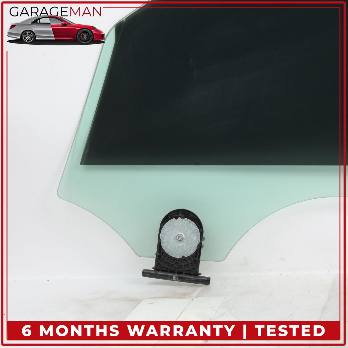 2014-2021 BMW 235i F22 Right Front Door Window Glass 7268720 OEM