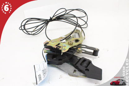 03-12 Mercedes SL500 R230 Right Trunk Lock Cylinder 2308001072 Genuine