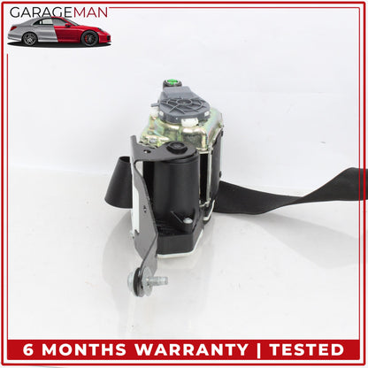 2010-2013 Mercedes W212 E350 E400 Front Left Driver Side Seat Belt Black OEM