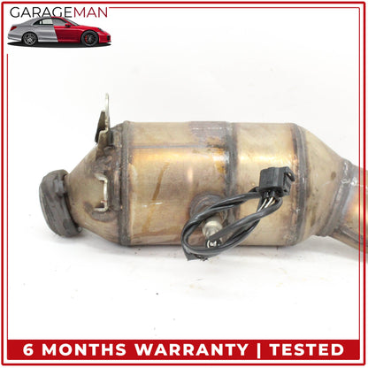 2012-2015 Mercedes W204 C250 SLK250 M271 Exhaust Downpipe 2124903136 OEM