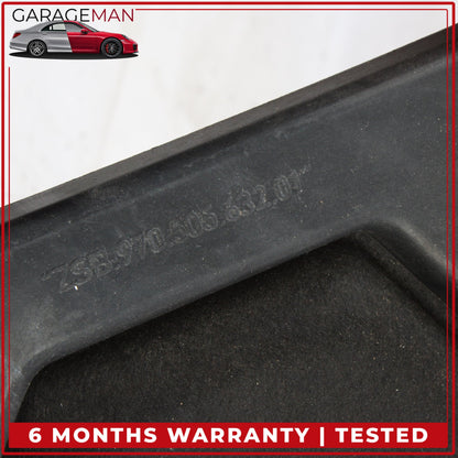 2010-2013 Porsche Panamera 970 Rear Right Bumper Support Bracket 97050563201 OEM