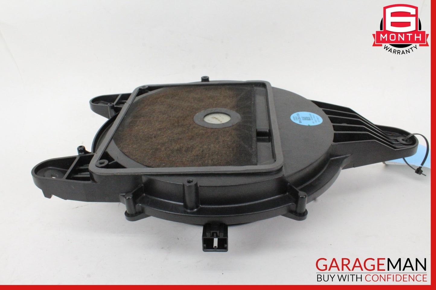 2017-2024 Audi A4 Sedan Rear Audio Subwoofer Speaker 8W5035412A