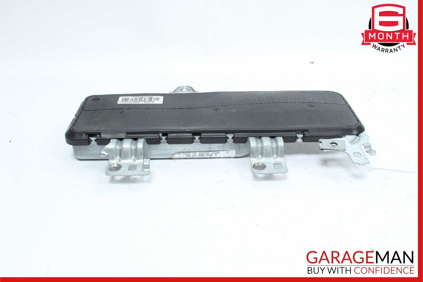 02-05 Mercedes W203 C230 C320 Coupe Front Left Side Door Airbag Air Bag OEM